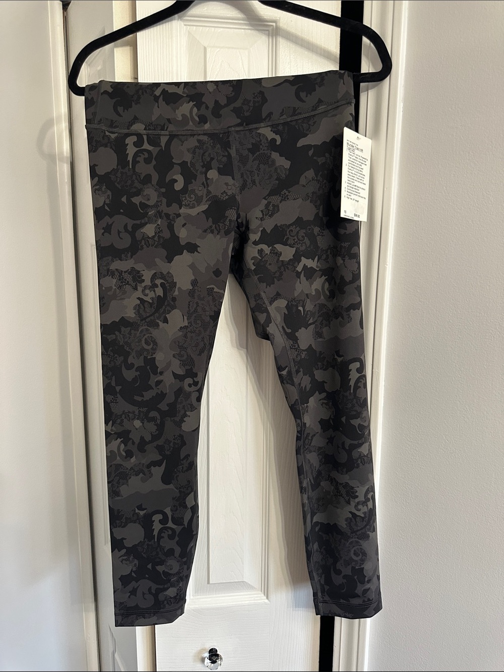 Lululemon wunder train 25 inch size 10 - Picture 1 of 6